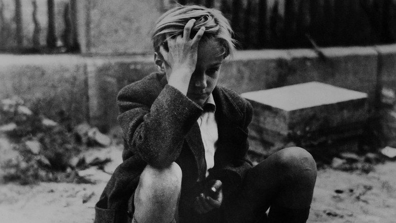 Germany, Year Zero still 1