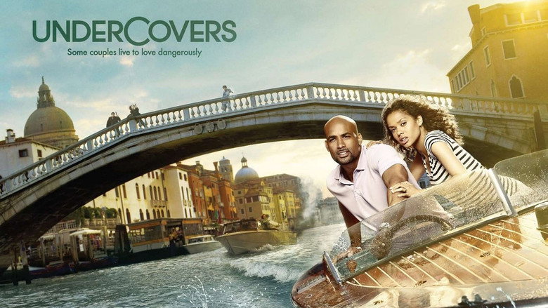 Undercovers still 3
