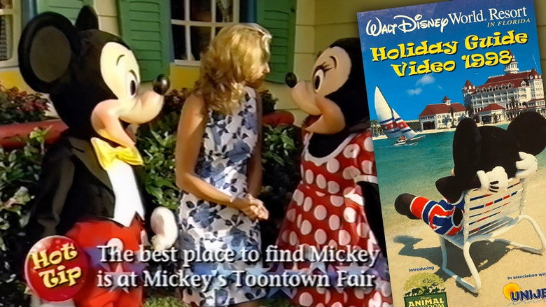 Walt Disney World Resort In Florida Holiday Guide Video still 1