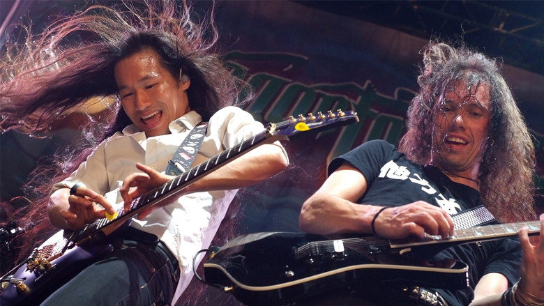 Dragonforce - Live At Woodstock Festival Poland 2016 still 1