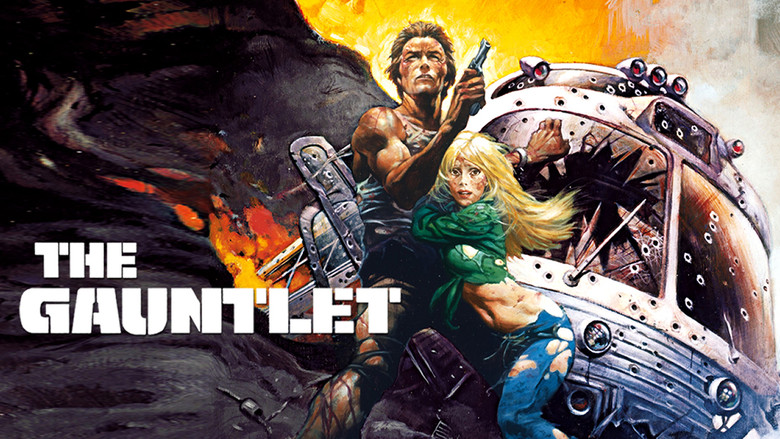 The Gauntlet still 8
