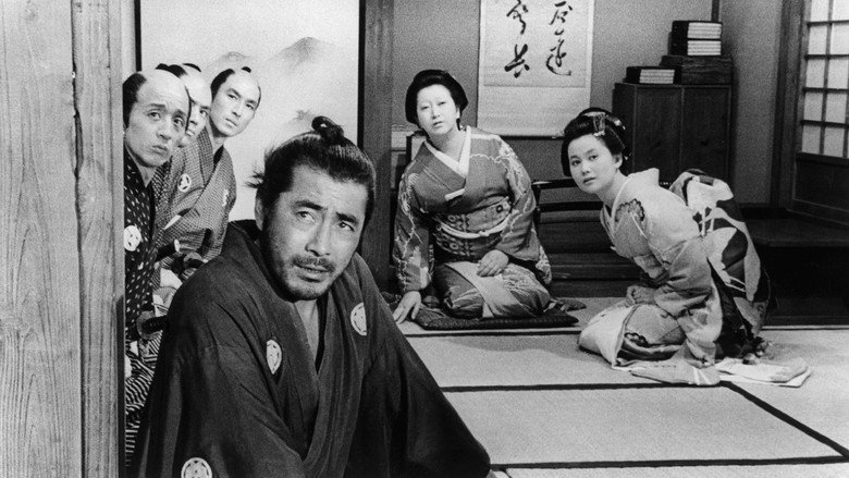 Sanjuro still 7