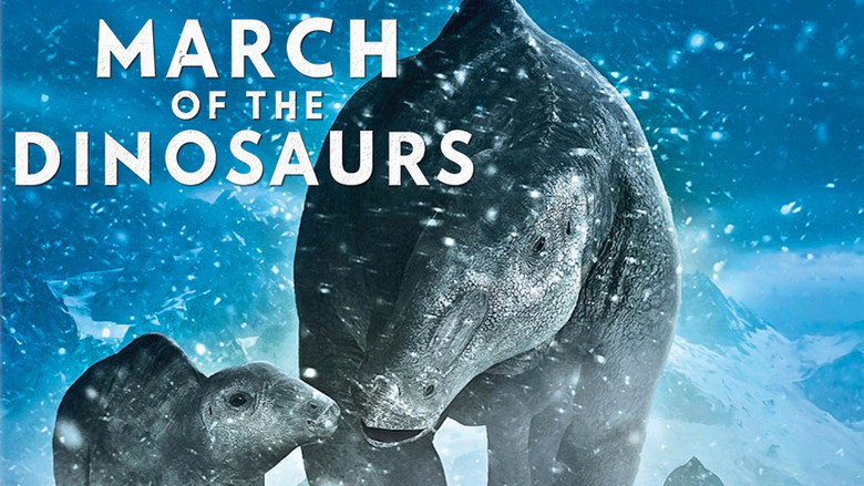 March of the Dinosaurs still 2