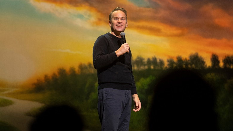 Mike Birbiglia: The Good Life still 2