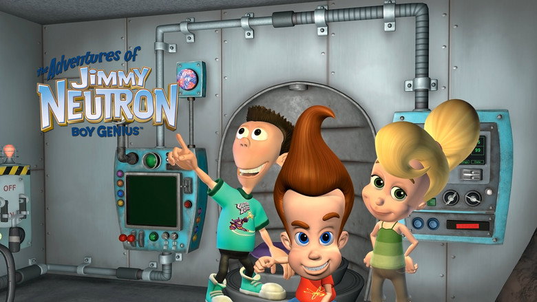 The Adventures of Jimmy Neutron: Boy Genius still 3