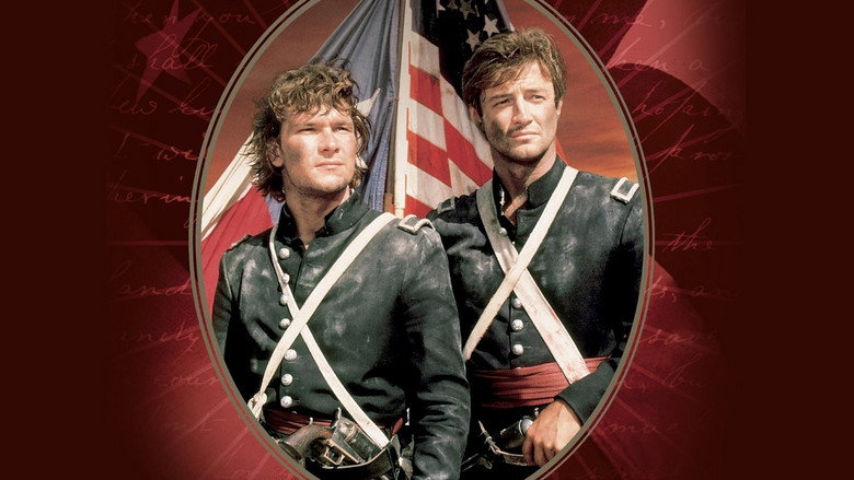 North and South still 4