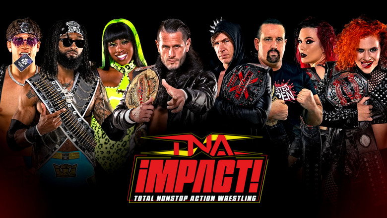 TNA iMPACT! still 7