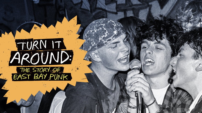 Turn It Around: The Story of East Bay Punk still 7