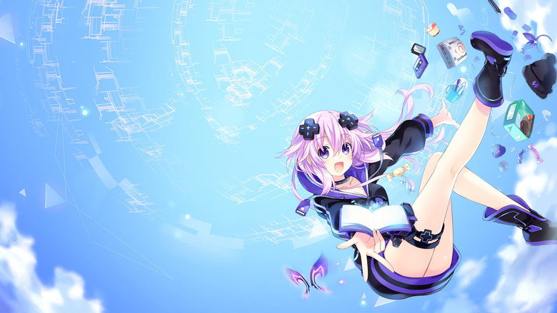 Hyperdimension Neptunia still 2