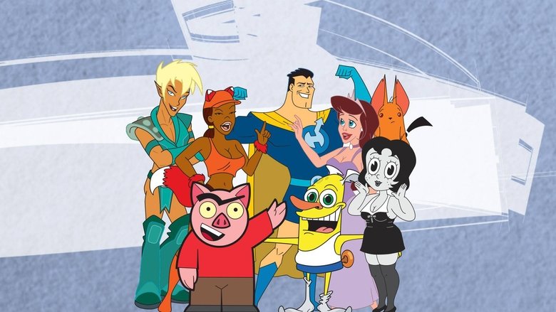 Drawn Together still 6