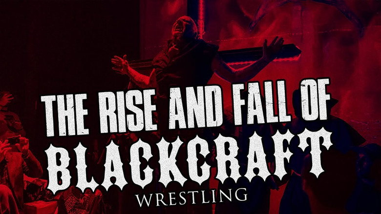 The Rise and Fall of Blackcraft Wrestling still 1