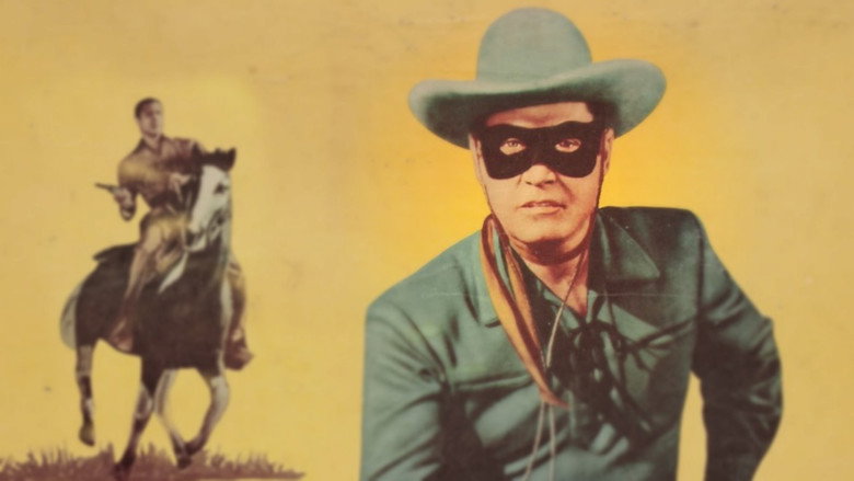 The Legend Of The Lone Ranger still 1