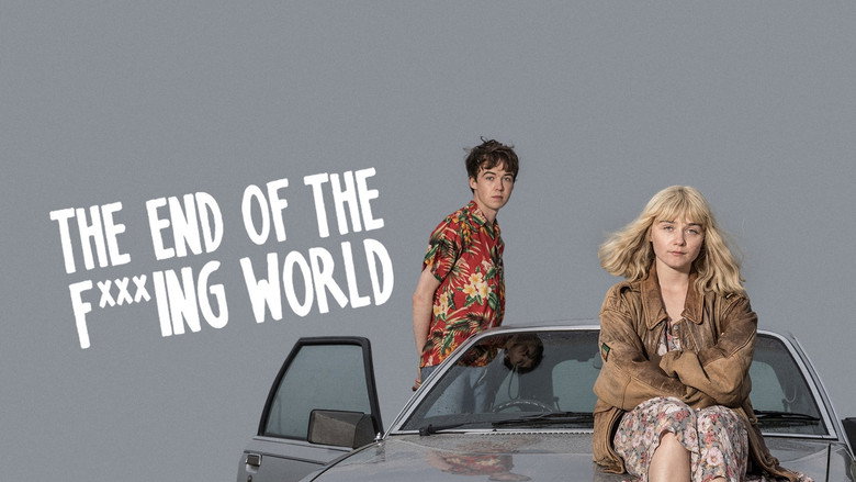The End of the F***ing World still 2
