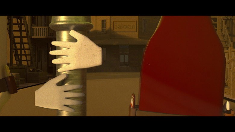 Pour une poignée de sauces still 1
