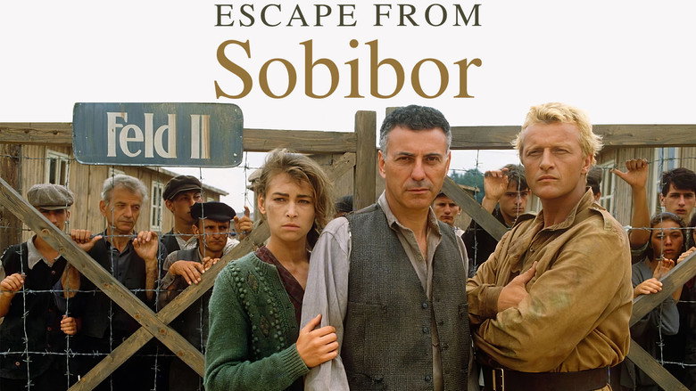 Escape from Sobibor still 3