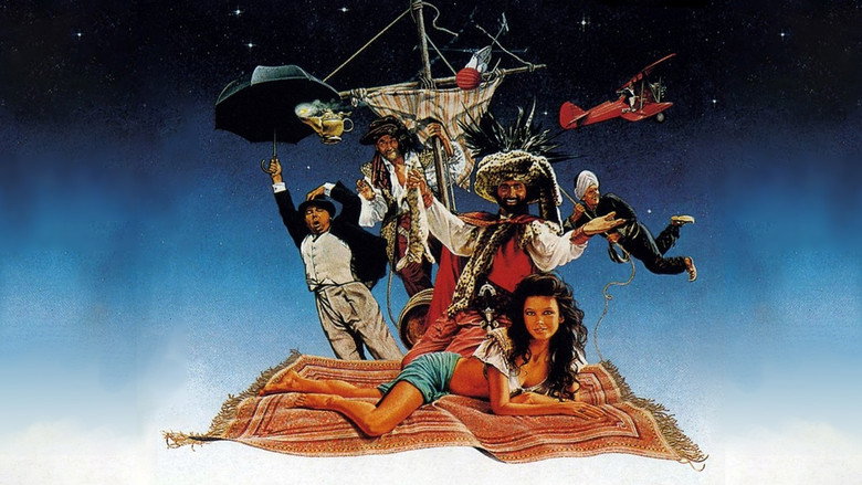 1001 Nights still 1