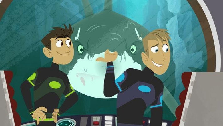 Wild Kratts still 3