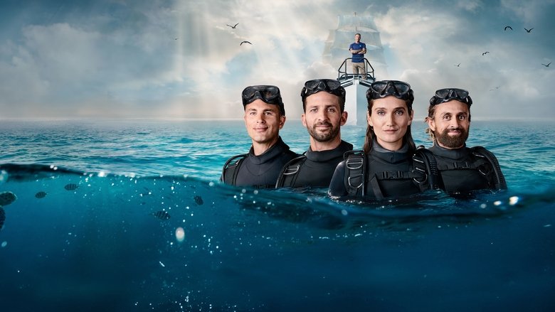 Shipwreck Hunters Australia still 1