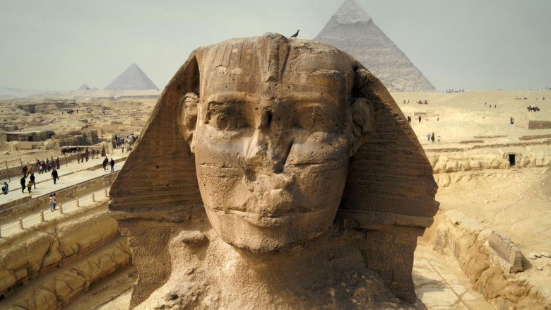 Les secrets des bâtisseurs de pyramides still 3