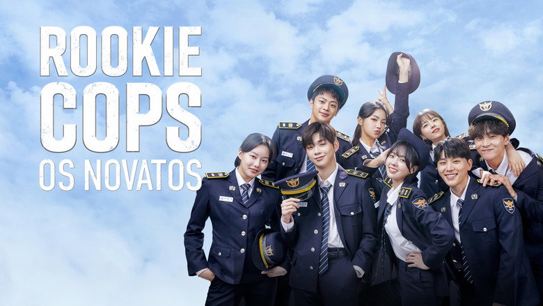 Rookie Cops still 2
