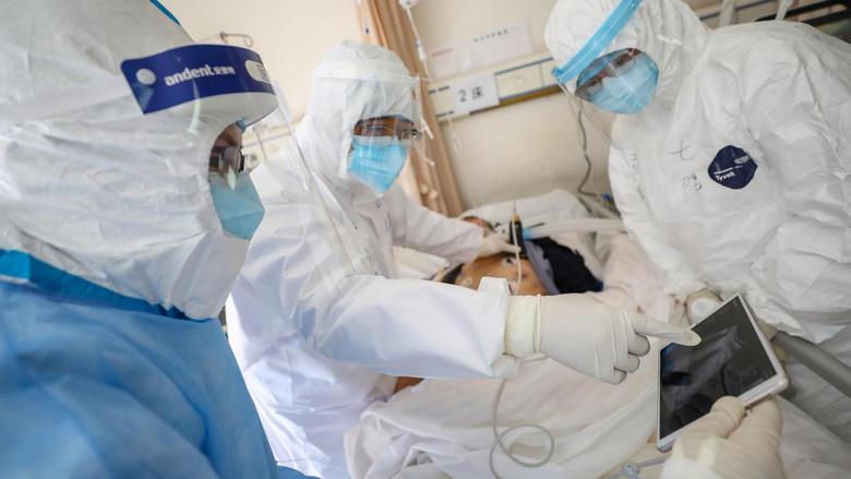 Tracking Down the Origin of the Wuhan Coronavirus still 2