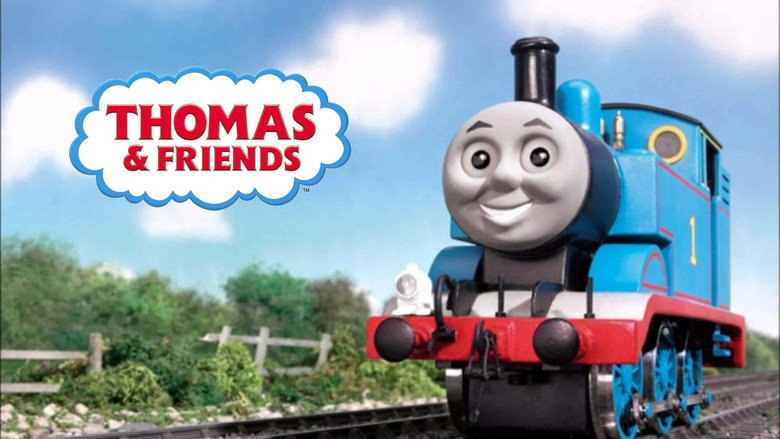 Thomas & Friends still 5