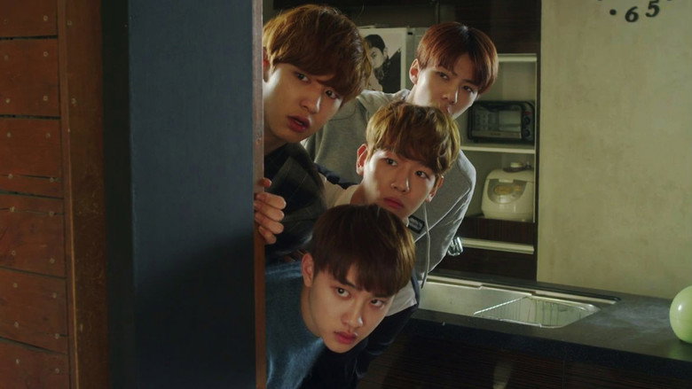 EXO Next Door still 4