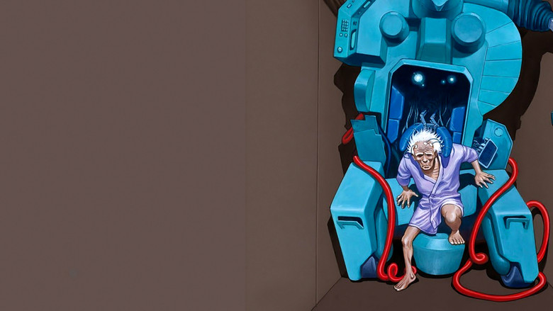 Roujin Z still 6