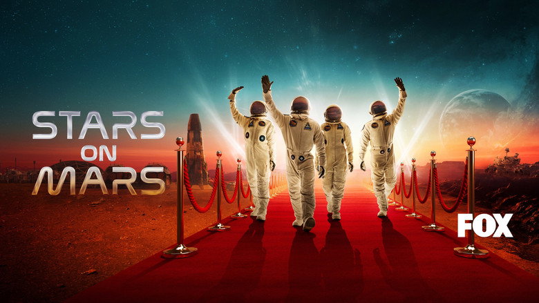 Stars on Mars still 8