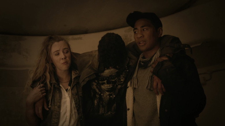 The Cul de Sac still 3