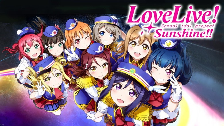 Love Live! Sunshine!! still 3