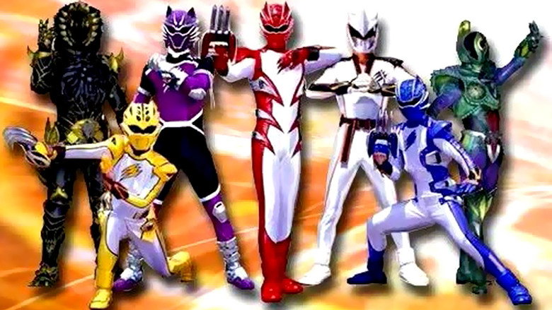 Juken Sentai Gekiranger still 3
