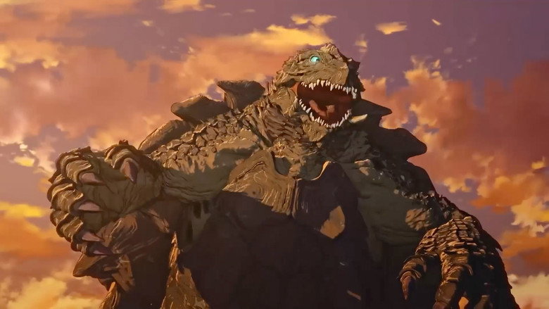 GAMERA -Rebirth- still 5