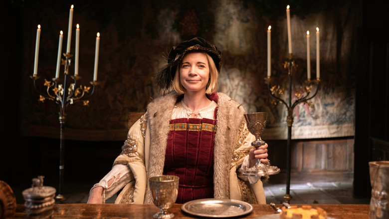 A Merry Tudor Christmas with Lucy Worsley still 8