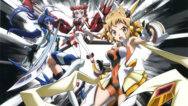 Superb Song of the Valkyries: Symphogear still 2