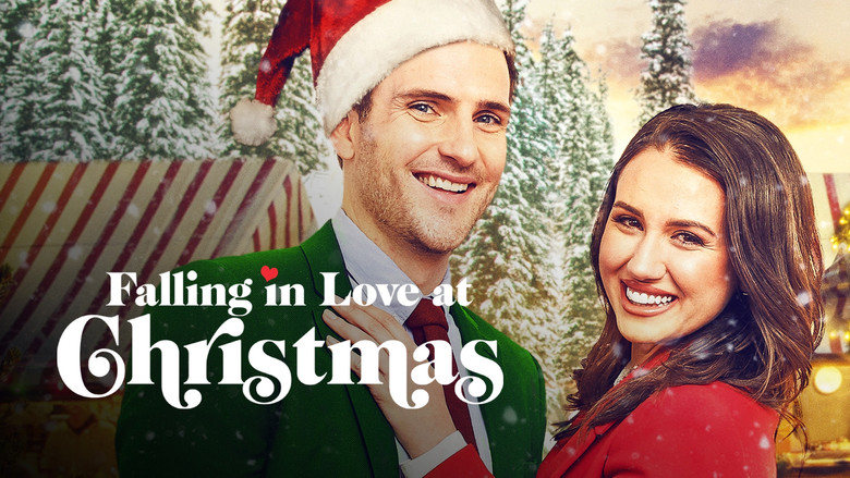 Falling in Love at Christmas still 6