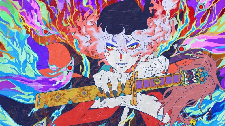 Mononoke the Movie: Chapter II - The Ashes of Rage still 1