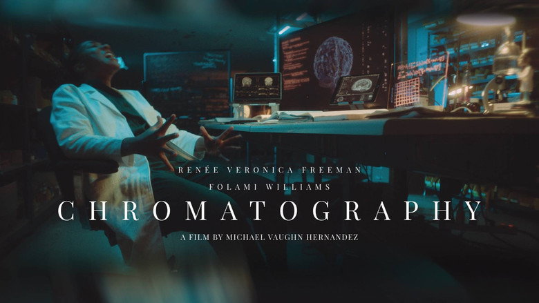 Chromatography still 1