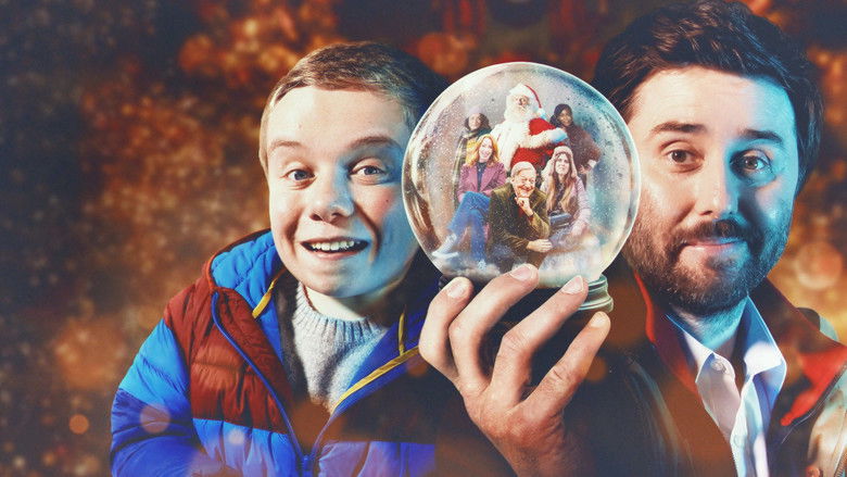 Finding Father Christmas still 1
