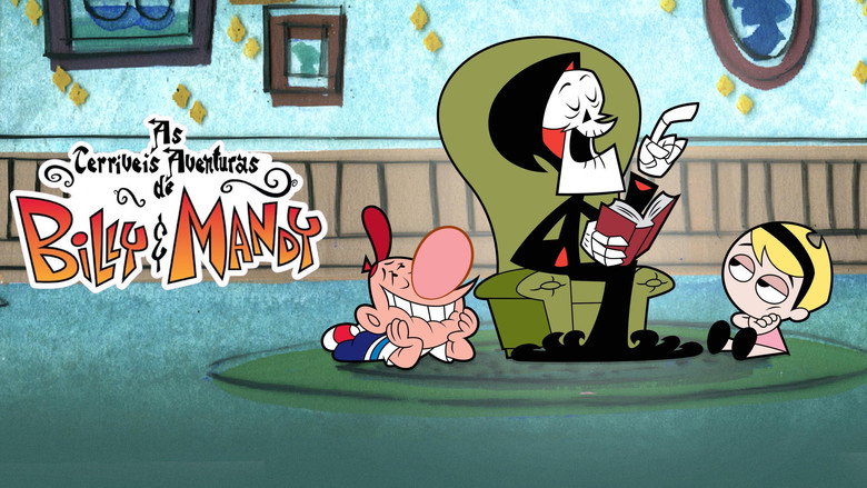 The Grim Adventures of Billy and Mandy still 6