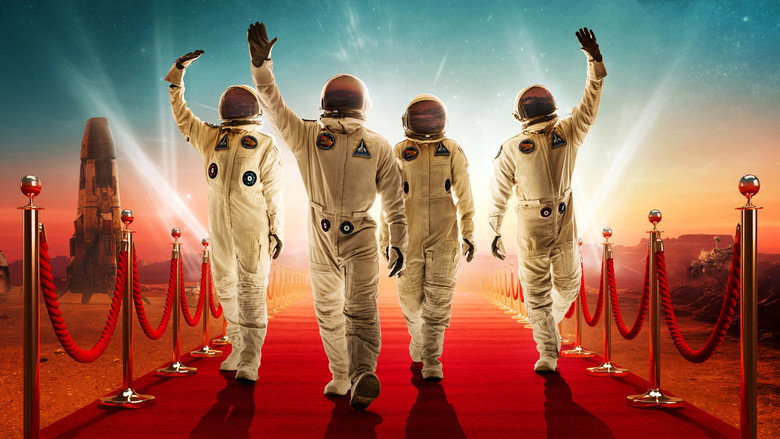 Stars on Mars still 1