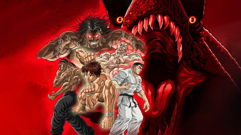 Baki Hanma still 8