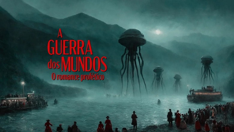 The War Of The Worlds: The Prophetic Novel still 3
