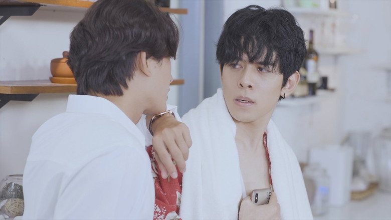 Mr. Cinderella still 5