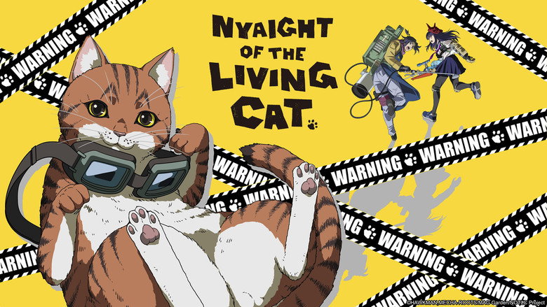 Nyaight of the Living Cat still 6