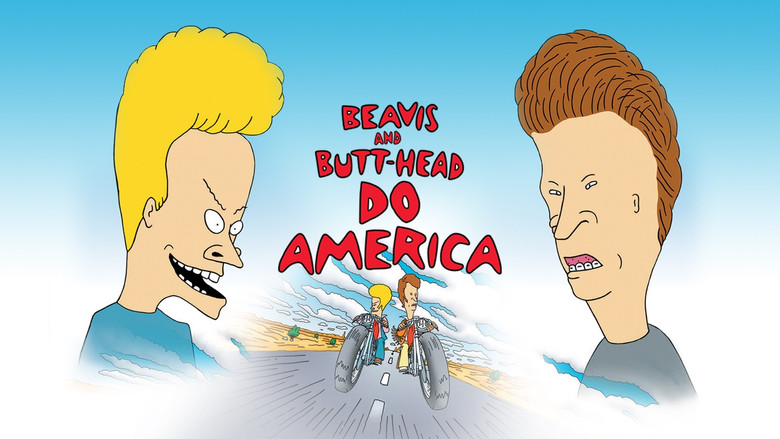 Beavis and Butt-Head Do America still 1