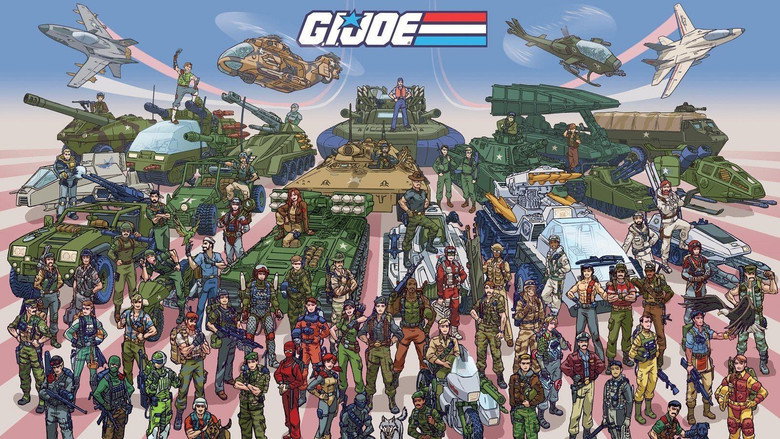 G.I. Joe: The Movie still 4