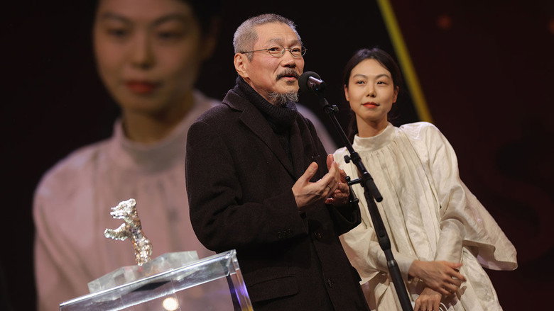 Hong Sangsoo – Winner of the Silver Bear for Best Screenplay still 2