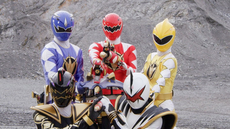 Bakuryū Sentai Abarenjā 20th: Yurusa Rezaru Abare still 1
