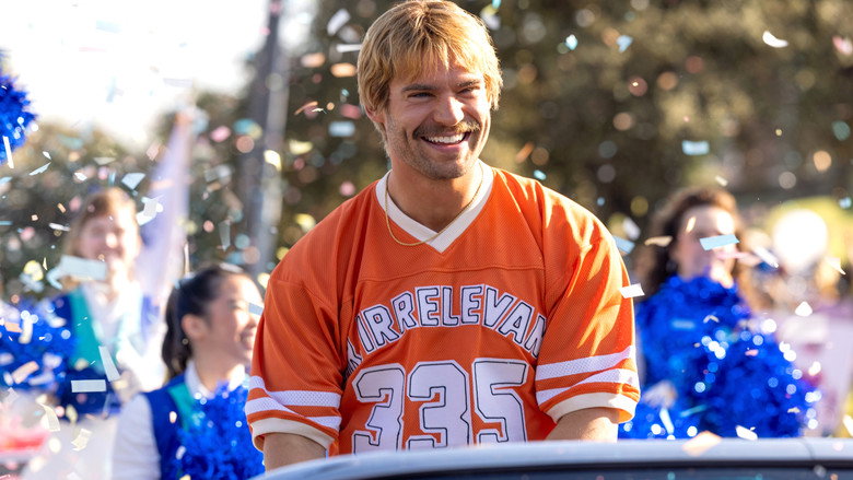 Mr. Irrelevant still 3